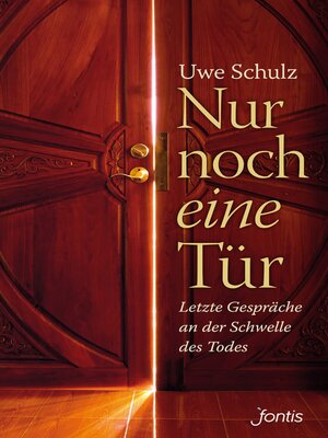 cover image of Nur noch eine Tür